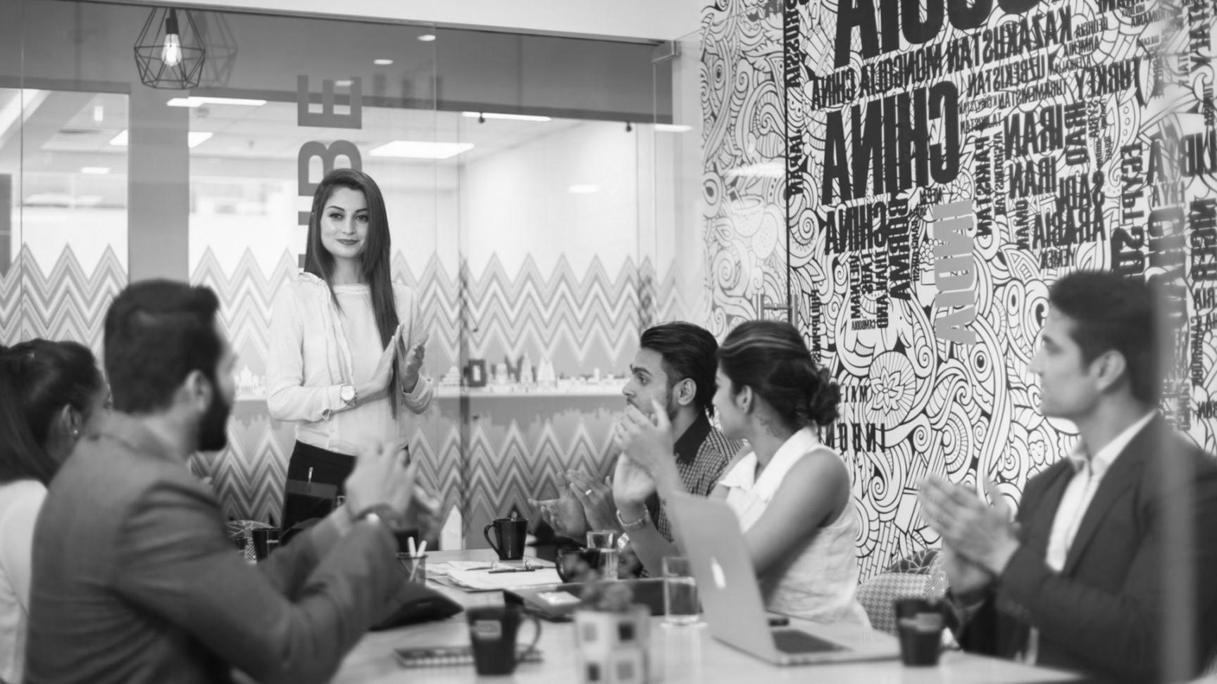 Sesiune de formare financiară pentru echipe